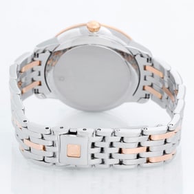 Omega De Ville Rose Gold &