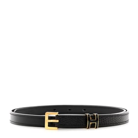 Hermes Box Calfskin Lizard Pop H