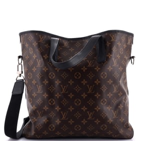 Louis Vuitton Davis Handbag Macassar Monogram