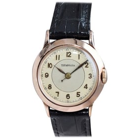 Tiffany & Co. I. W. C.