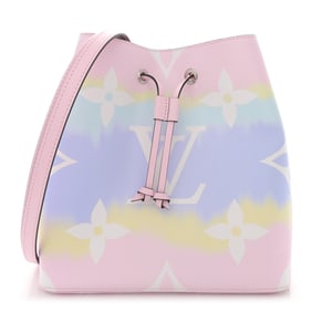 Louis Vuitton Monogram Escale Neonoe MM