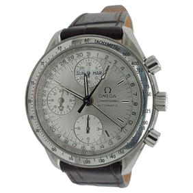 Omega Speed Master Triple Date Automatic