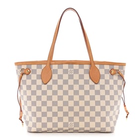 Louis Vuitton LOUIS VUITTON Damier Azur