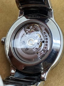 Rado Jubile Centrix Automatic Black Ceramic,