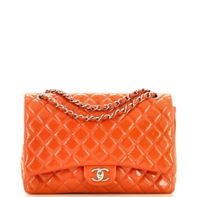 Chanel Classic Double Flap Bag Quilted