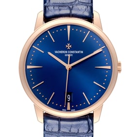 Vacheron Constantin Patrimony 36mm Rose Gold