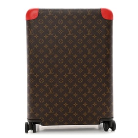 Louis Vuitton Monogram Horizon 55 Coquelicot
