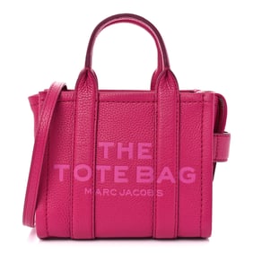 Marc Jacobs Grained Calfskin Mini The