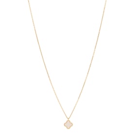 Van Cleef & Arpels 18K Yellow