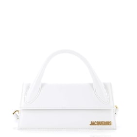 Jacquemus Le Chiquito Bag Leather Long