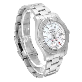 Breitling Aeromarine Avenger II GMT Mother