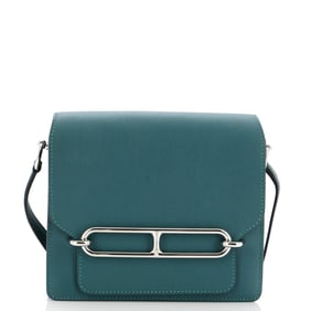 Hermes Roulis Bag Evercolor 18