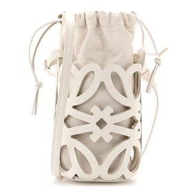 Loewe Nappa Calfskin Cutout Anagram Pocket