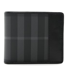 Burberry London Check Bi-Fold Mens Wallet