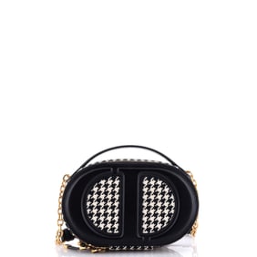 Christian Dior CD Signature Oval Camera