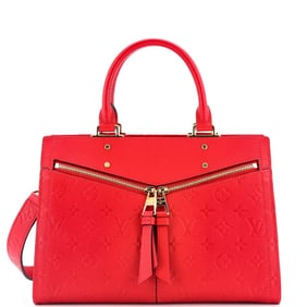 Louis Vuitton Sully Tote Monogram Empreinte