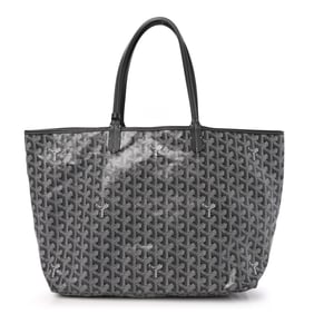 Goyard Goyardine Saint Louis PM Grey