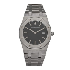 Audemars Piguet Stainless Steel 33mm Royal