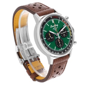 Breitling Top Time Ford Mustang LE