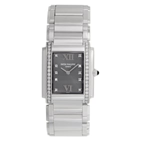 Patek Philippe Twenty 4 in stainless