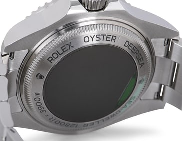 Rolex Deepsea Sea-Dweller 126660