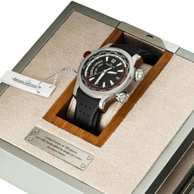Jaeger LeCoultre Master Compressor Extreme Alarm