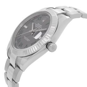 Rolex Datejust 41 Steel 18k White