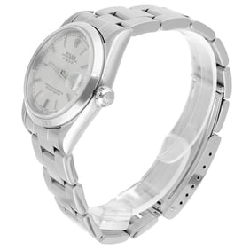 Rolex Datejust 31 Midsize Silver Dial