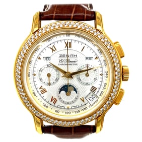 Zenith El Primero Chronomaster Chronograph BNIB
