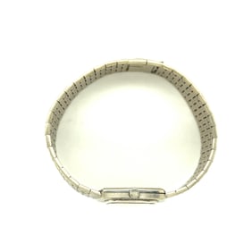 Piaget 18k White Gold Ladys Wristwatch