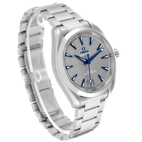 Omega Seamaster Aqua Terra Grey Dial