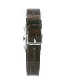 Patek Philippe platinum "tophat" diamond marker