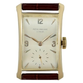Vintage Patek Philippe Hour Glass 2468