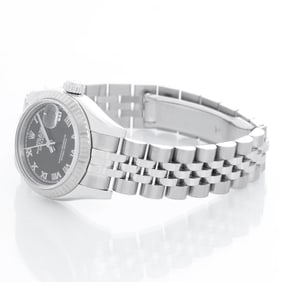 Rolex Datejust Stainless Steel &