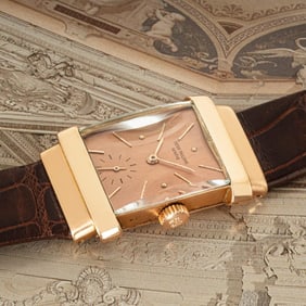 Patek Philippe Vintage Top Hat Rose