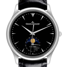 Jaeger LeCoultre Master UltraThin Moonphase Mens