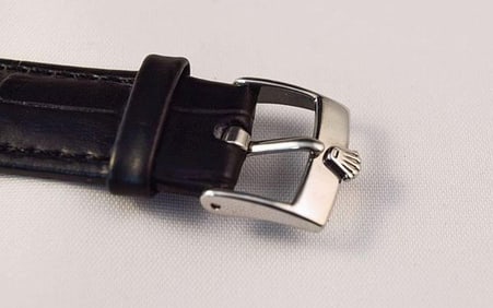 Rolex Ref 4224 Very rare steel