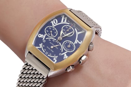 Gold & Silver Van Der Bauwede
