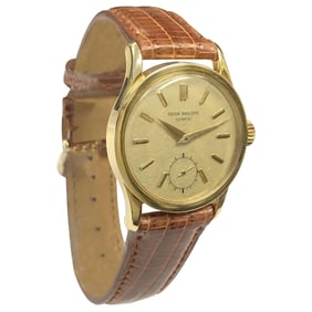 Patek Philippe Calatrava Vintage Ref 2545