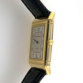 Unisex Jaeger-Le Coultre Reverso Classique Watch