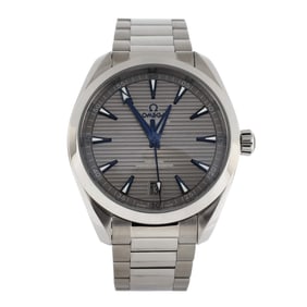Omega Seamaster Aqua Terra 150M Co-Axial