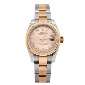Rolex Oyster Perpetual Datejust Automatic Watch