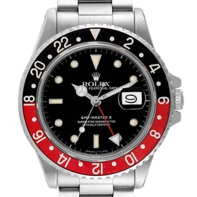 Rolex GMT Master II Fat Lady