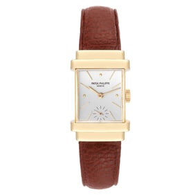 Patek Philippe Top Hat Yellow Gold