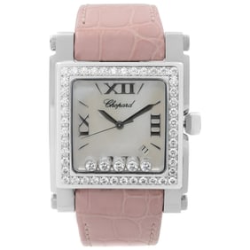 Chopard Happy Sport Steel MOP Dial