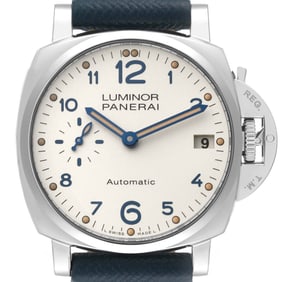 Panerai Luminor Due 38 mm Steel