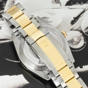 Rolex Datejust 41mm Wimbledon Dial 126303