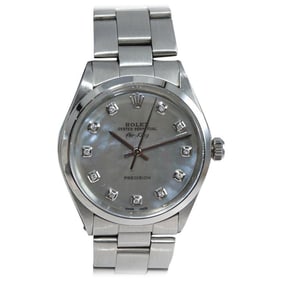 Rolex Steel Oyster Perpetual Air King
