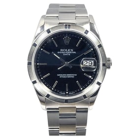 Rolex 2000 Midsize Date Ref 15210