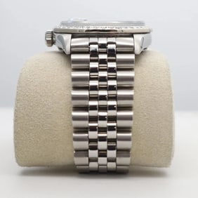 Rolex Datejust Custom Diamond 1.20cttw Pink